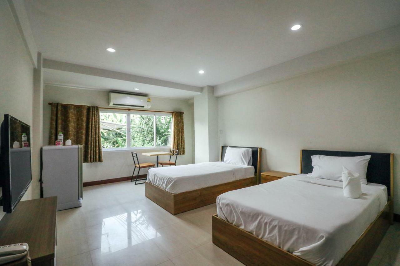 Dd Place Suphanburi Eksteriør billede