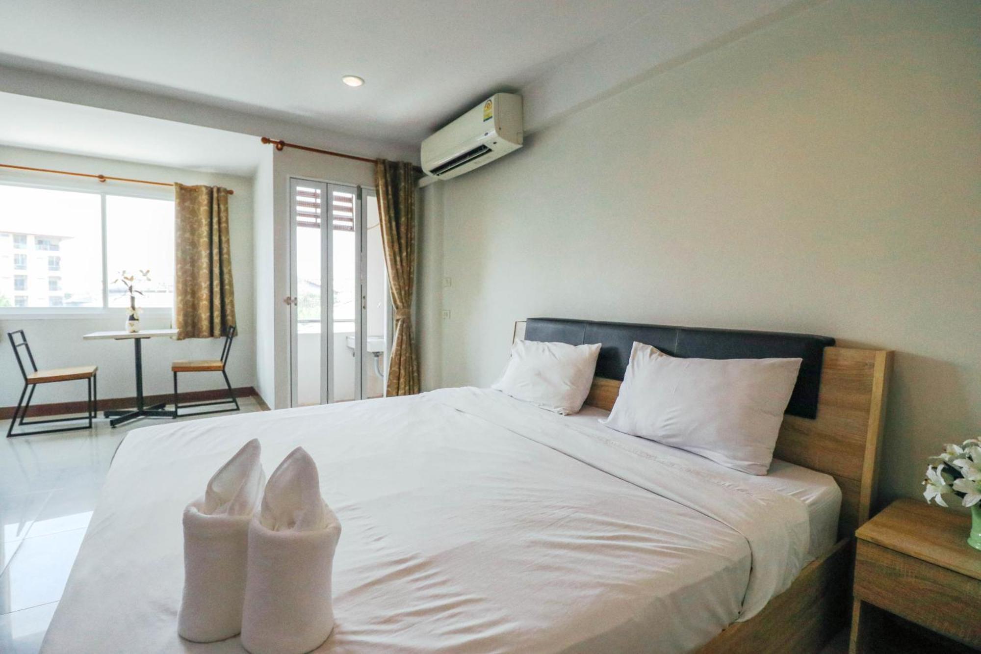 Dd Place Suphanburi Eksteriør billede